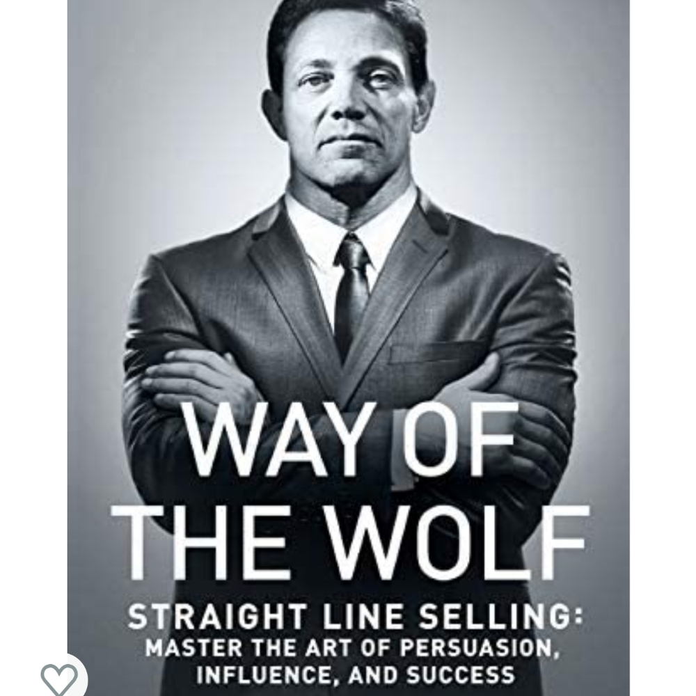 Jordan Belford book